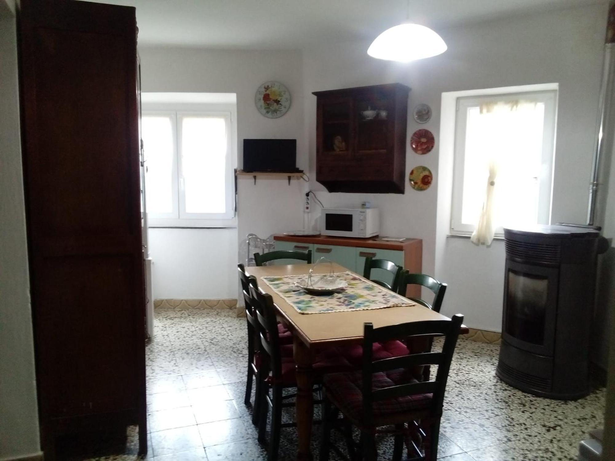 Casa Toscana Fivizzano